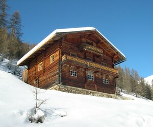 Alfenalm Mittergutnigg - Bachmann Markus