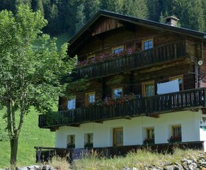 Ferienwohnung/Almhütte Untergrafer