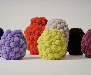 Ausstellung "Monochrome Welten" von Patricia Voglreiter