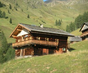 Kamelisenalm AUSSERMOSCHER