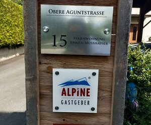 Ferienwohnung Musshauser