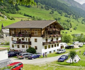 Gästehaus Bergkristall