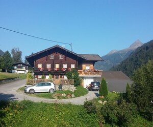 BRUGGERALMHÜTTE