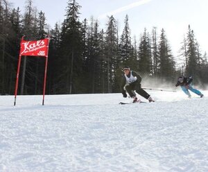 Kalser Bergführer Seilrennen