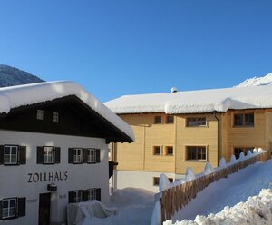 Weberstube/Zollstöckl