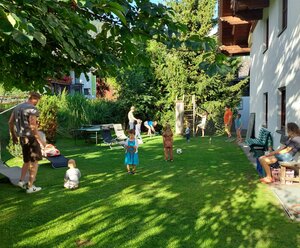 APPARTMENTS BLUSNERHOF