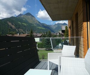 Alp-partements Mattersberger