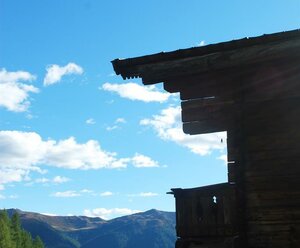 Almhütte SCHMIDHOFALM