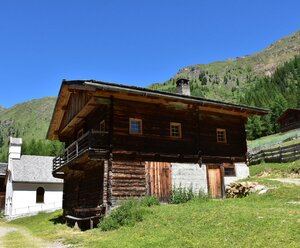 Oberstalleralm Grossgasser