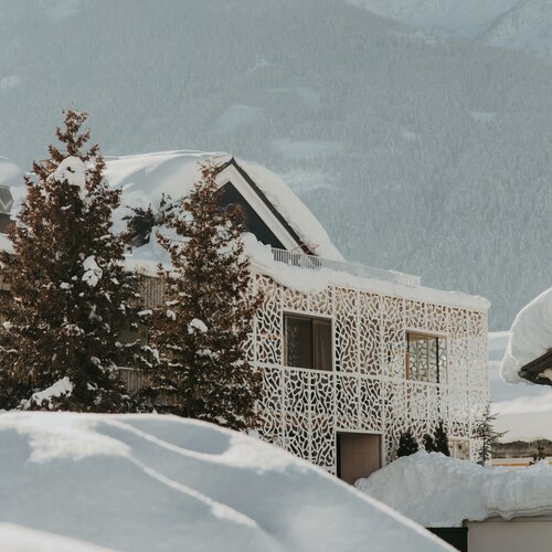 Weiße Wochen, Doppelzimmer Kino R5 HP