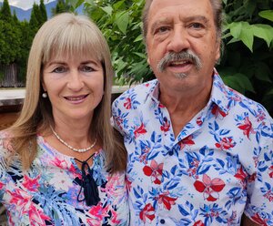 Schmelz Christa und Wolfgang