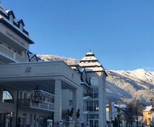 Grandhotel Lienz