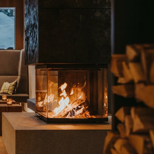 Winterzauber, Doppelzimmer Kino ohne Balkon R4 HP