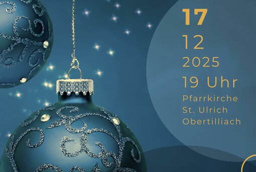 Weihnachtskonzert der LMS Sillian-Pustertal
