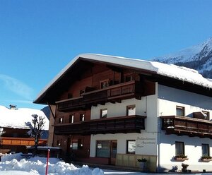 Frühstückspension TROGER