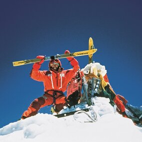 SKI EXTREM vom Nordpol zum Everest - Vortrag von & mit Hans Kammerlander