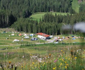 Nationalpark Camping Kals