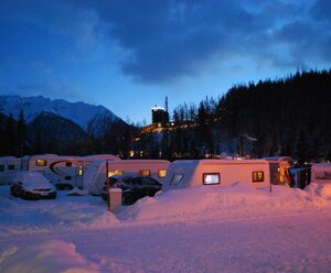 Nationalpark Camping Kals