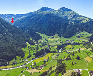 Almhütte Santnerhof