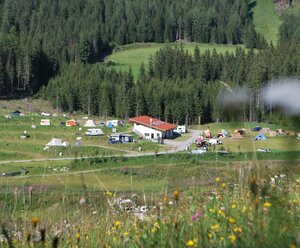 Nationalpark Camping Kals