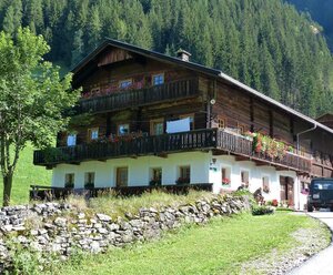 Ferienwohnung/Almhütte Untergrafer