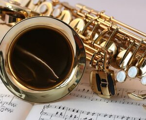 ''Into the heat of a winter's night" - Jazzabend