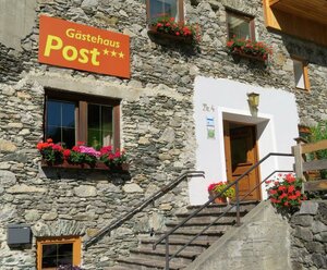 Gästehaus Post