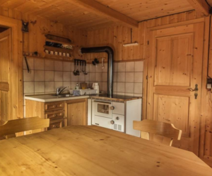 Almhütte Santnerhof