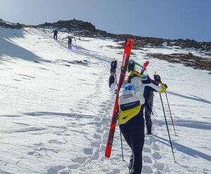 10. Oberseetrophy - Skitourenrennen am Staller Sattel