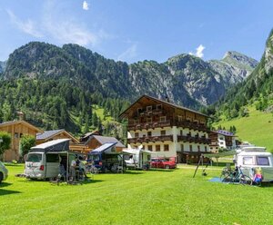 Camping Bergkristall