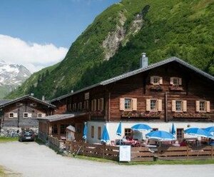 Alpengasthof Venedigerhaus Innergschlöss