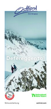 Skitourenlenkung Defereggental
