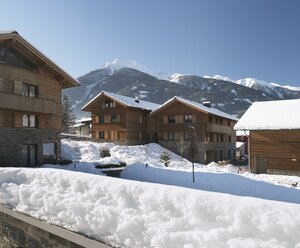 Alpin Park Matrei Apartment