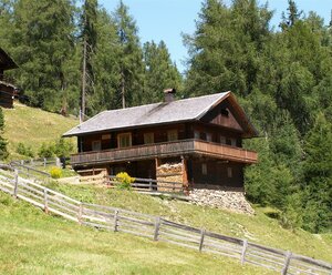 Rehblickhütte