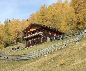 Almhütte Ahornalm I und II Andreas Mair