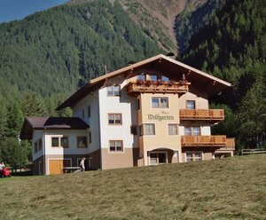 Gästehaus WOLFGARTEN