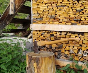 Almhütte Thalefeld - Lanser Erwin