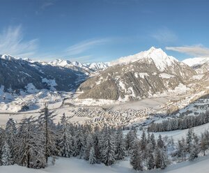 Bergsuite Pfaffenebner