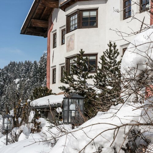 Neujahrszauber, Defregger