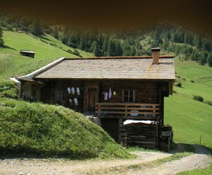 Almhütte Außerlipper