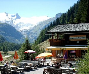 Berghaus Außergschlöß