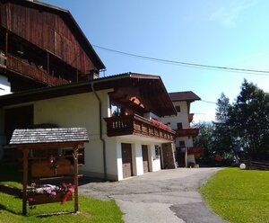 Ferienhaus ALMBLICK