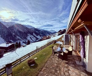 Bergappartement Talblick