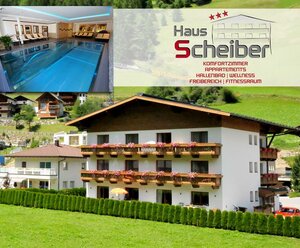Gästehaus SCHEIBER