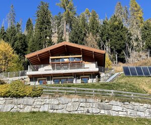 Bergappartement Talblick