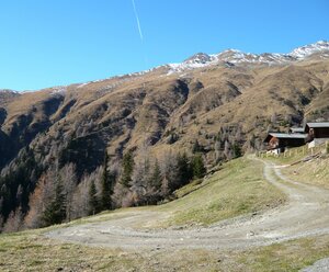 EGGERHÜTTE - GRITZER ALM